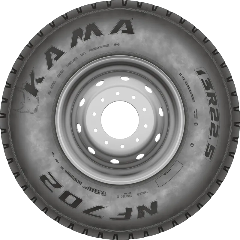 KAMA NF 702 в Аркадаке — KAMA TYRES KAMA NF 702 в Аркадаке