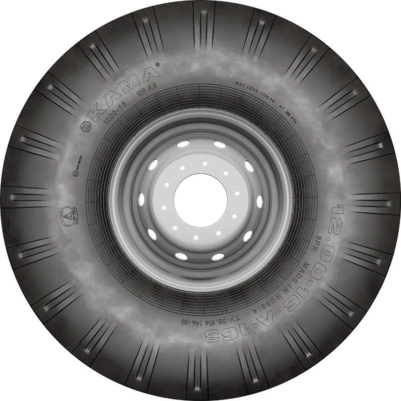 Л-163 в Аркадаке — KAMA TYRES Л-163 в Аркадаке