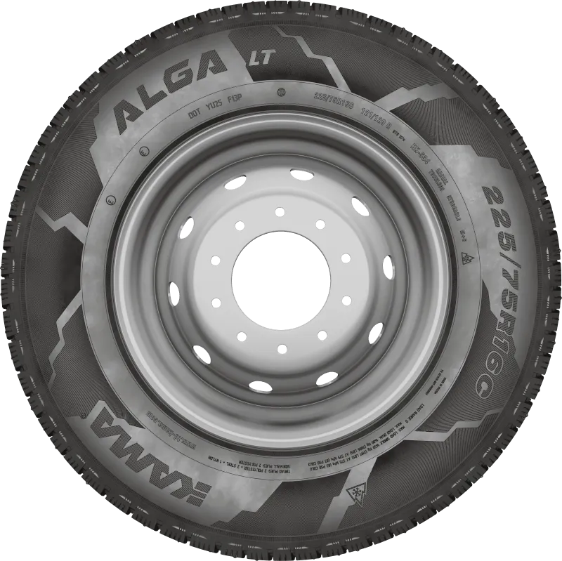 KAMA ALGA LT (НК-534) в Аркадаке — KAMA TYRES KAMA ALGA LT (НК-534) в Аркадаке