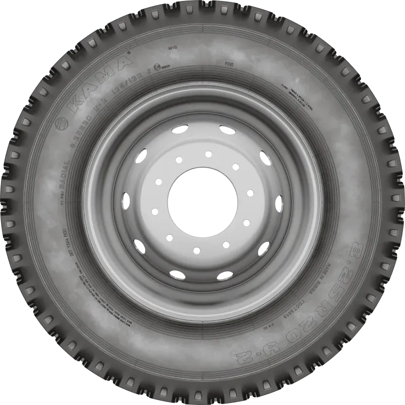 KAMA У-2 мороз в Аркадаке — KAMA TYRES KAMA У-2 мороз в Аркадаке