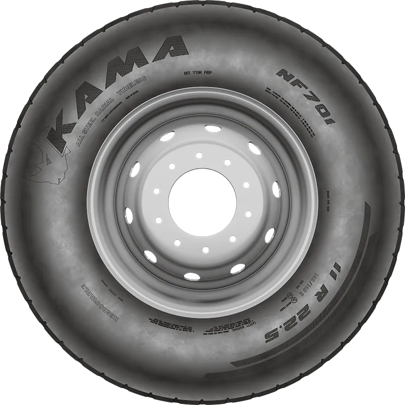 KAMA NF 701 в Аркадаке — KAMA TYRES KAMA NF 701 в Аркадаке